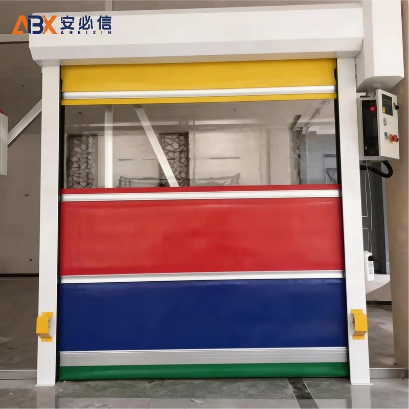 黄冈工业快速门
