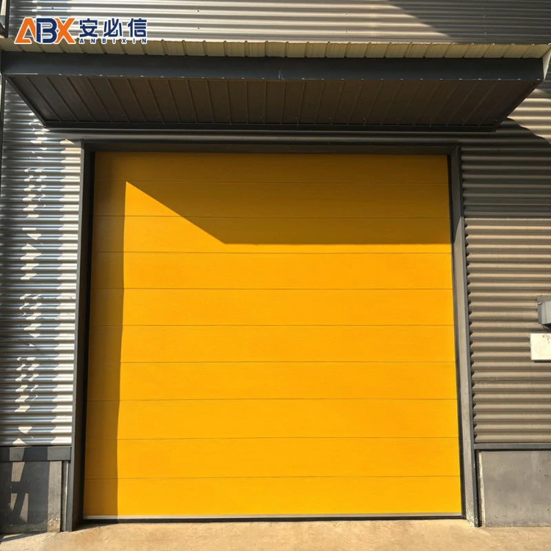 黄冈垂直提升门